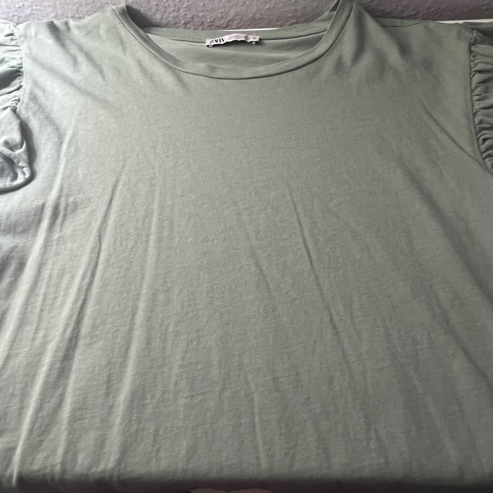 Zara top size S